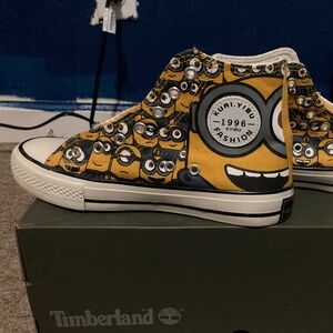 Minion shoes